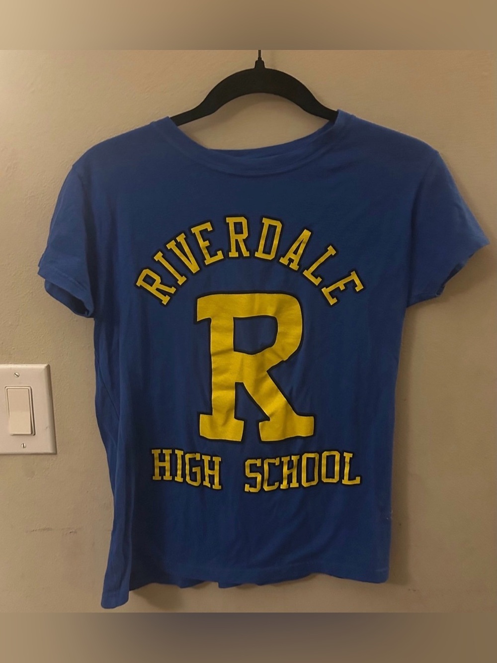 Riverdale high school tee